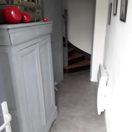 L 'appartement De Madame De Souter Apartmán *