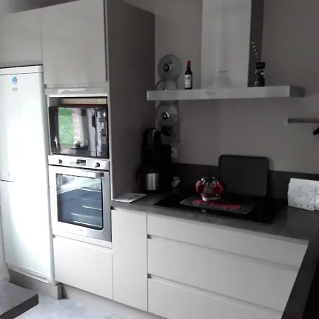 L 'appartement De Madame De Souter Apartmán *