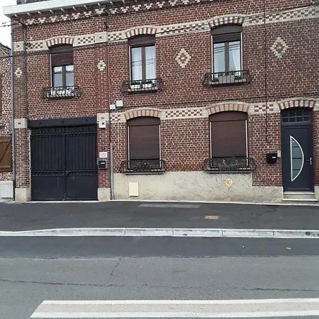 L 'appartement De Madame De Souter *