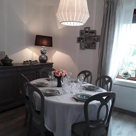 Apartmán L 'appartement De Madame De Souter Sequedin