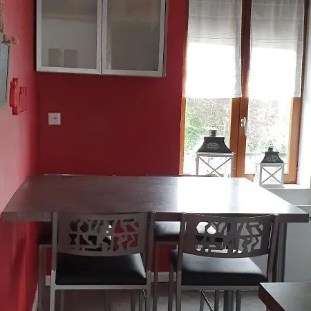 L 'appartement De Madame De Souter Apartmán Sequedin