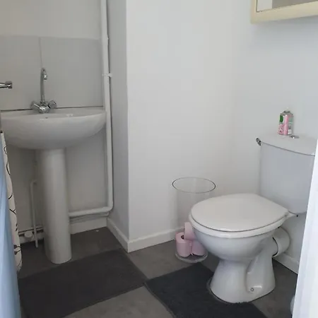 L 'appartement De Madame De Souter Apartmán *