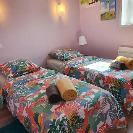 Apartmán L 'appartement De Madame De Souter *